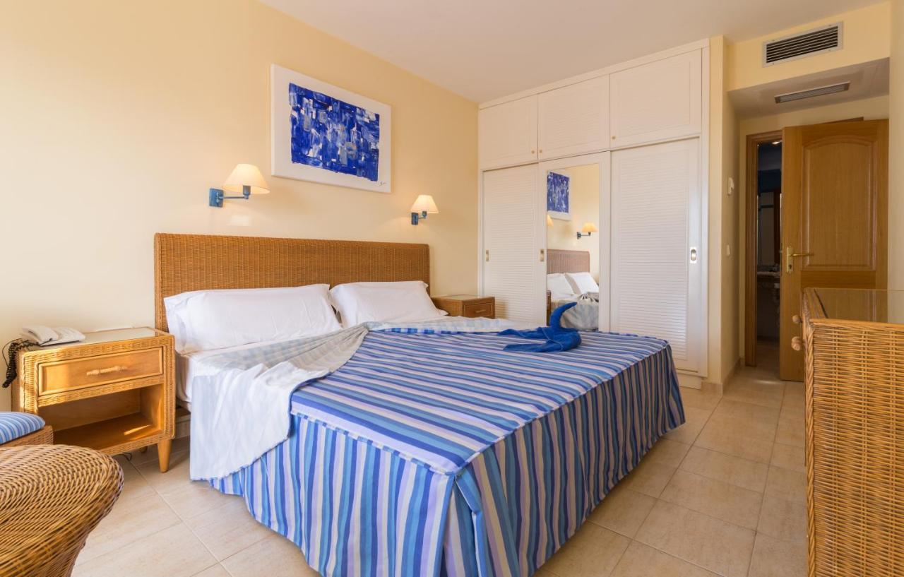 פלאיה בלנקה Apartamentos Livvo Coloradamar מראה חיצוני תמונה