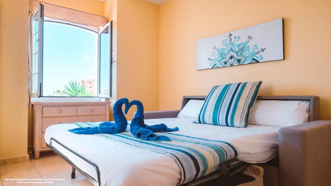 פלאיה בלנקה Apartamentos Livvo Coloradamar מראה חיצוני תמונה