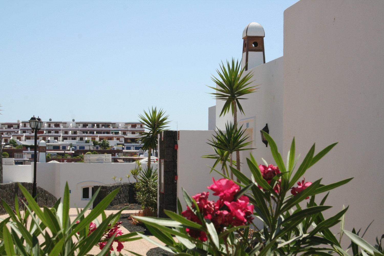 פלאיה בלנקה Apartamentos Livvo Coloradamar מראה חיצוני תמונה